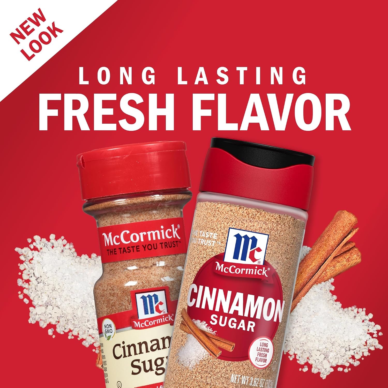image:imageMcCormick Cinnamon Sugar 15 oz362 Fl Oz Pack of 2