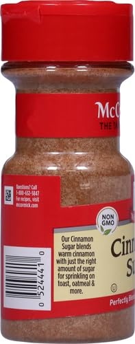 image:imageMcCormick Cinnamon Sugar 15 oz362 Fl Oz Pack of 2