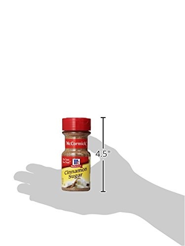 image:imageMcCormick Cinnamon Sugar 15 oz362 Fl Oz Pack of 2