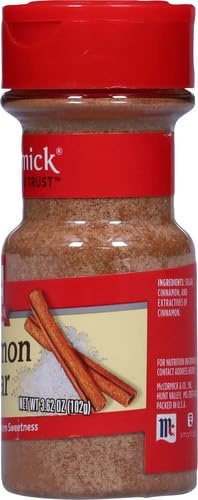 image:imageMcCormick Cinnamon Sugar 15 oz362 Fl Oz Pack of 2