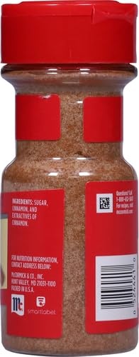 image:imageMcCormick Cinnamon Sugar 15 oz362 Fl Oz Pack of 2