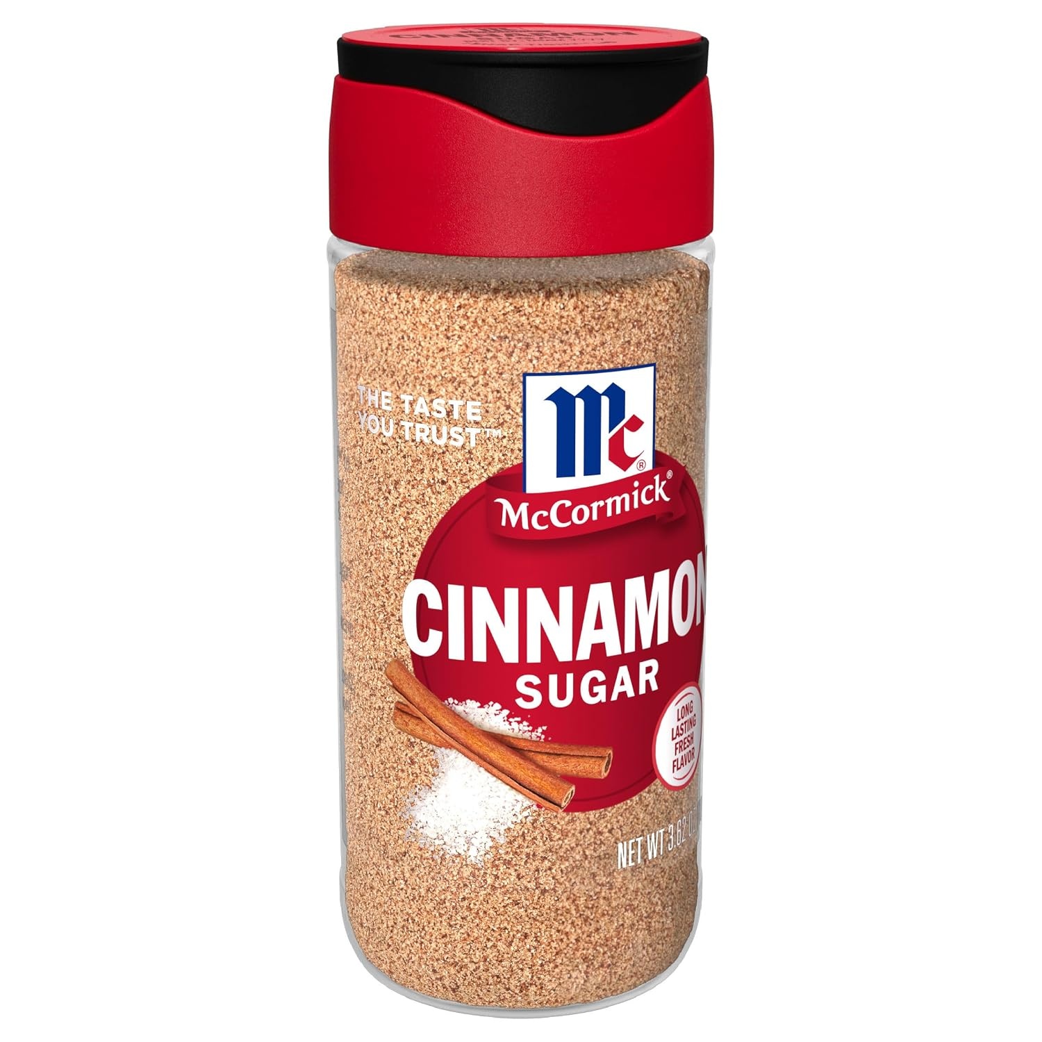 image:imageMcCormick Cinnamon Sugar 15 oz362 Ounce Pack of 6