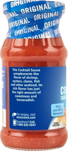 image:imageMcCormick Cocktail Sauce for Seafood 8 fl oz