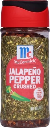 image:imageMcCormick Crushed Jalapeo Pepper 137 oz Pack of 6137 Ounce Pack of 2