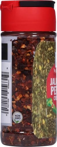 image:imageMcCormick Crushed Jalapeo Pepper 137 oz Pack of 6137 Ounce Pack of 2