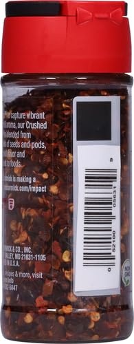 image:imageMcCormick Crushed Jalapeo Pepper 137 oz Pack of 6137 Ounce Pack of 2