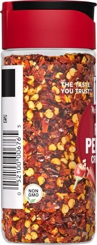 image:imageMcCormick Crushed Red Pepper 262 oz Pack of 1215 Ounce Pack of 1