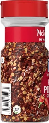 image:imageMcCormick Crushed Red Pepper 262 oz Pack of 12262 Ounce Pack of 1