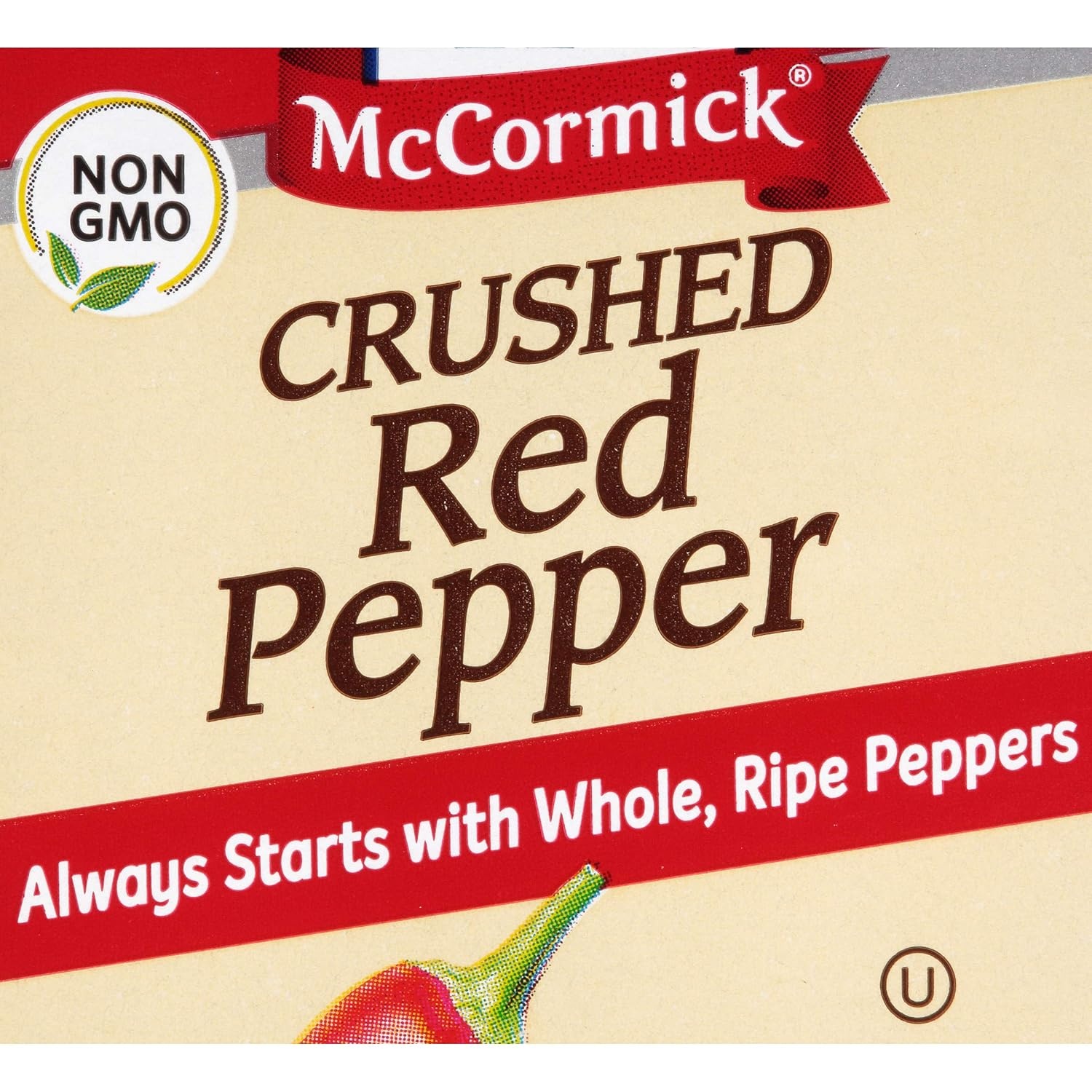 image:imageMcCormick Crushed Red Pepper 462 oz462 Ounce Pack of 1