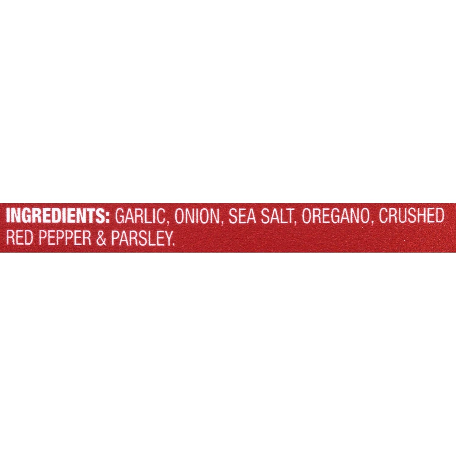 image:imageMcCormick Crushed Red Pepper with Oregano and Garlic All Purpose Seasoning 12 oz