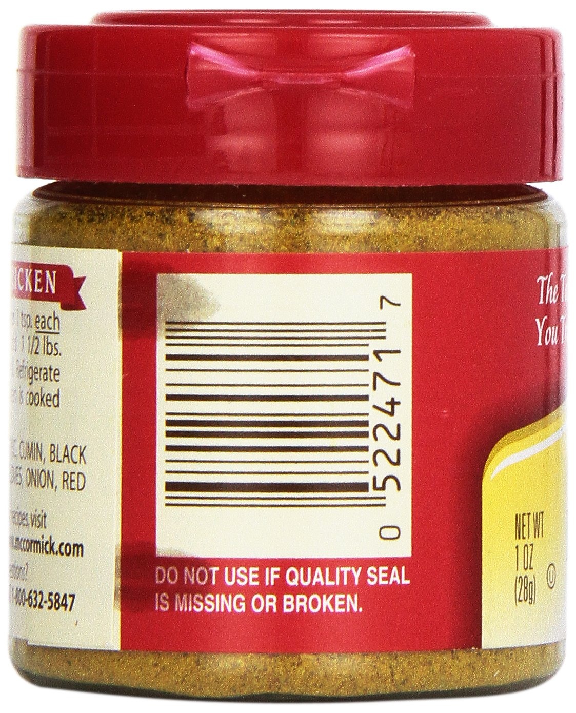 image:imageMcCormick Curry Powder 175 Oz1 Oz