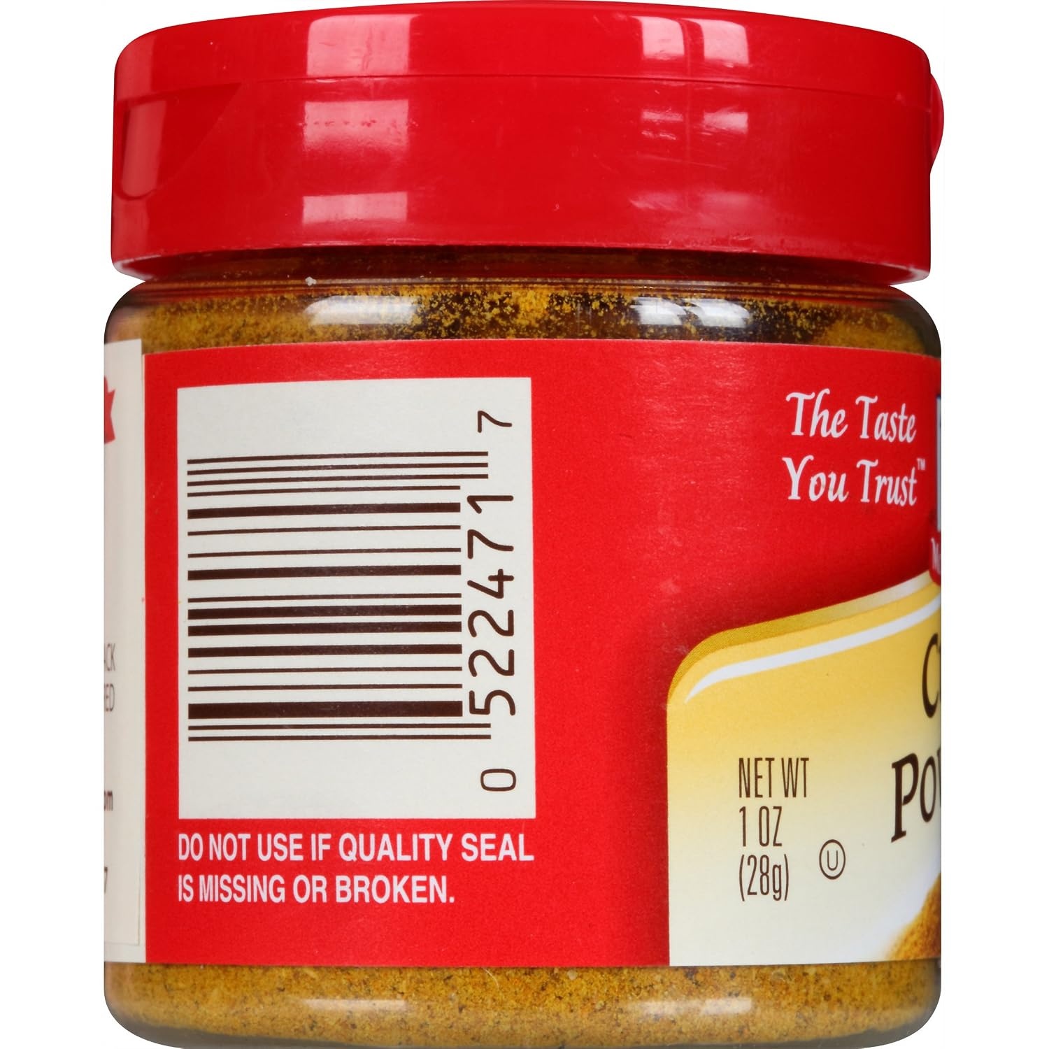 image:imageMcCormick Curry Powder 175 Oz1 Oz