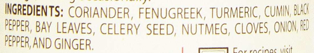 image:imageMcCormick Curry Powder 175 Oz1 Oz