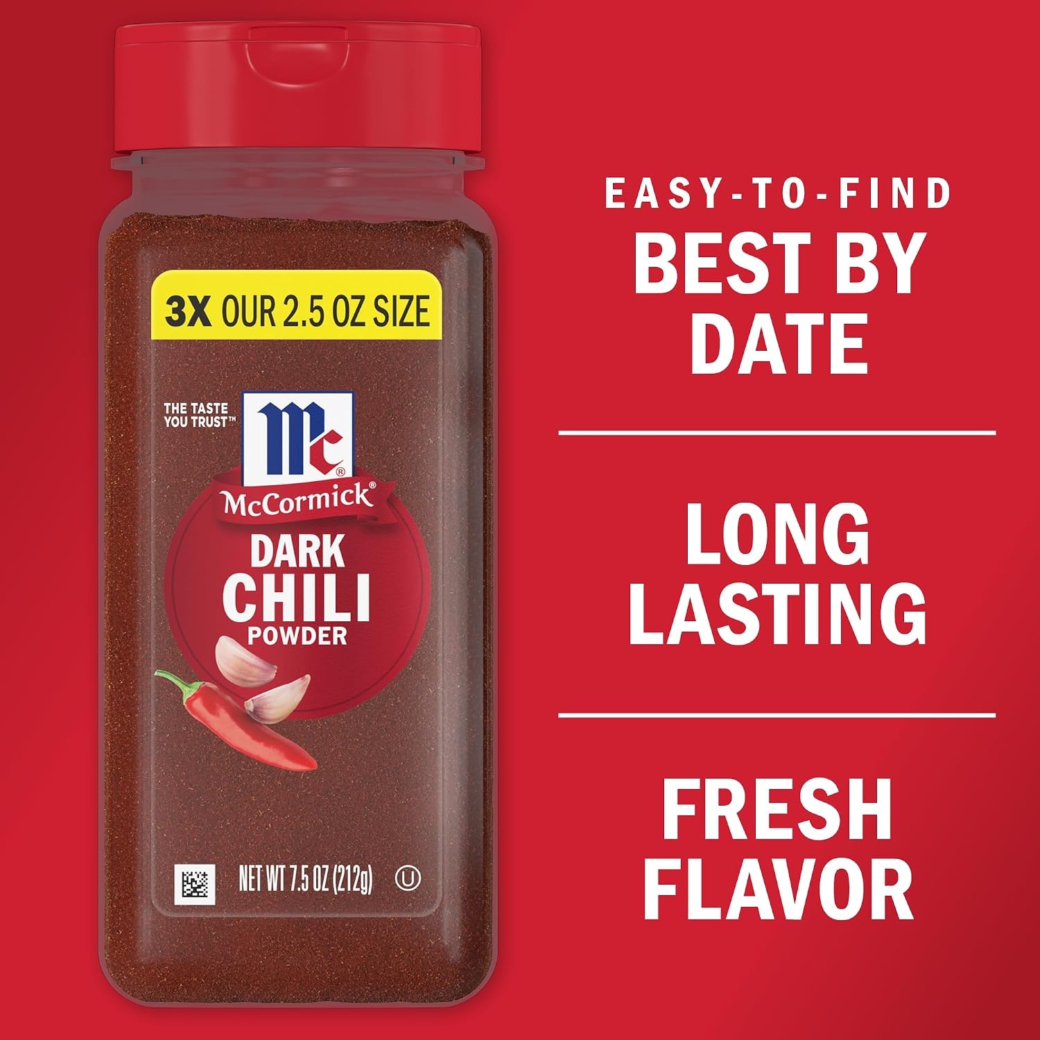image:imageMcCormick Dark Chili Powder 20 oz75 Ounce Pack of 1
