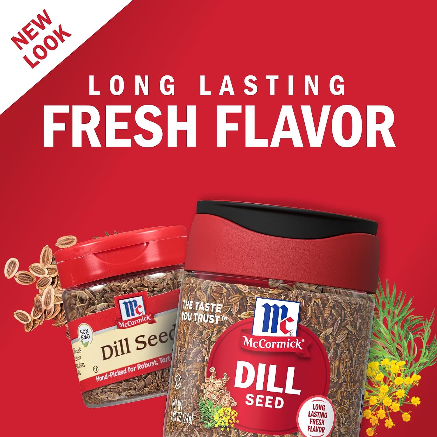 image:imageMcCormick Dill Seed 085 oz085 Ounce Pack of 1