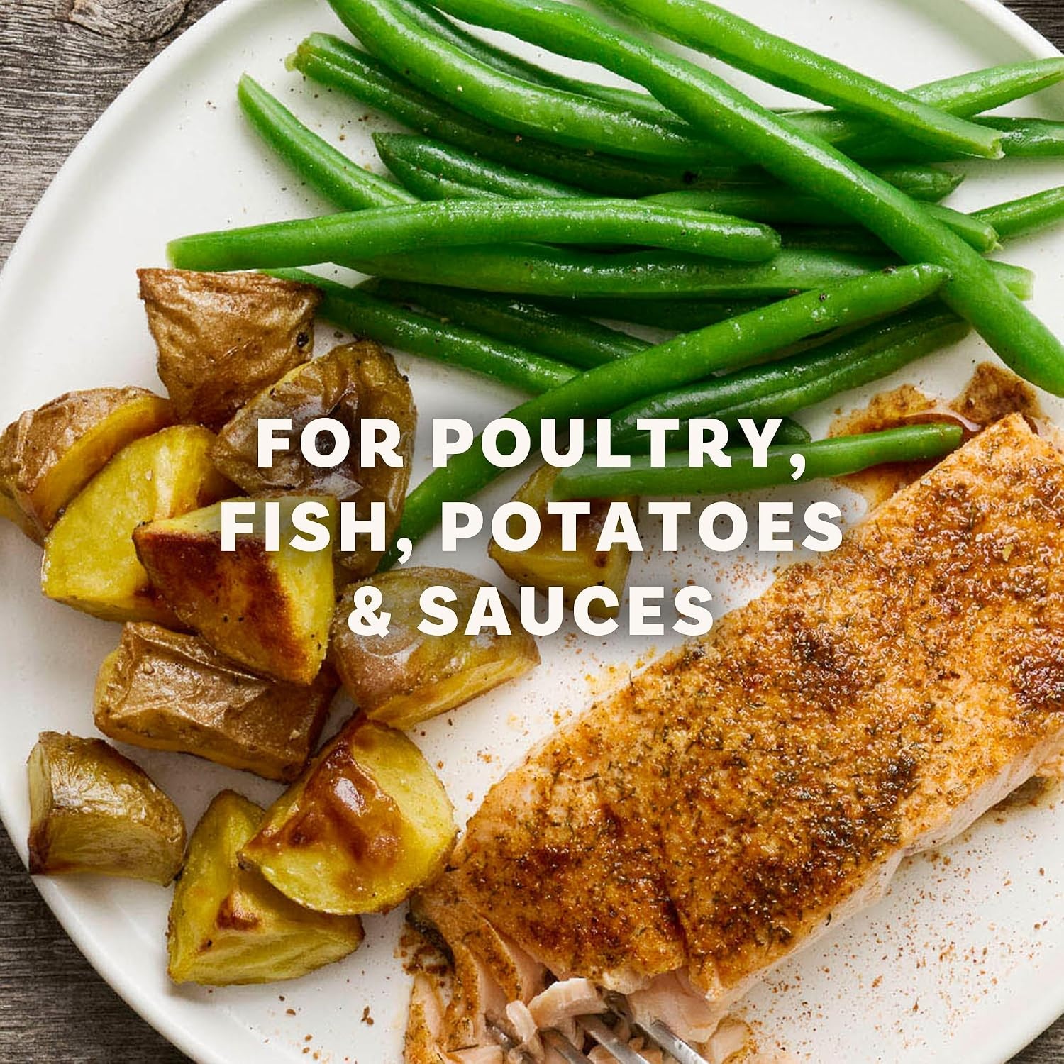 image:imageMcCormick Dill Weed Sweet Bright amp Grassy Taste Kosher FlavorSealed to Capture Vibrant Flavor Mild Flavor Pairs Well with Poultry Fish Potatoes amp Sauces 062 oz
