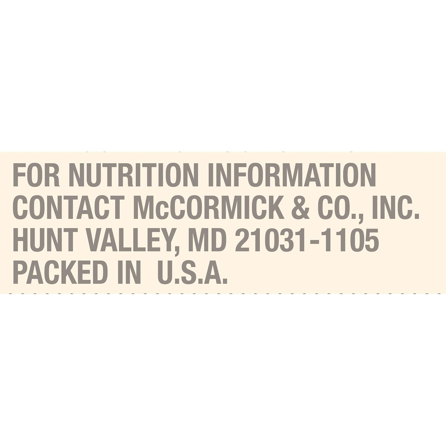 image:imageMcCormick Everyday Essentials Variety Pack 909 oz909 Ounce Pack of 1
