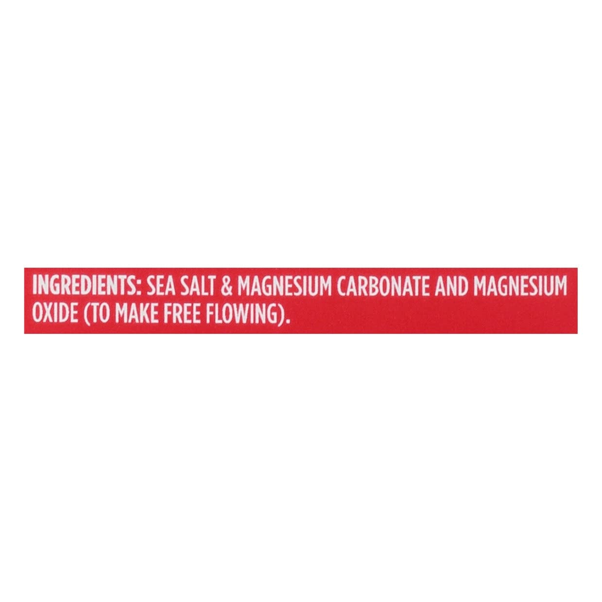 image:imageMcCormick Fine Ground Mediterranean Sea Salt 2825 ozMediterranean Sea Salt