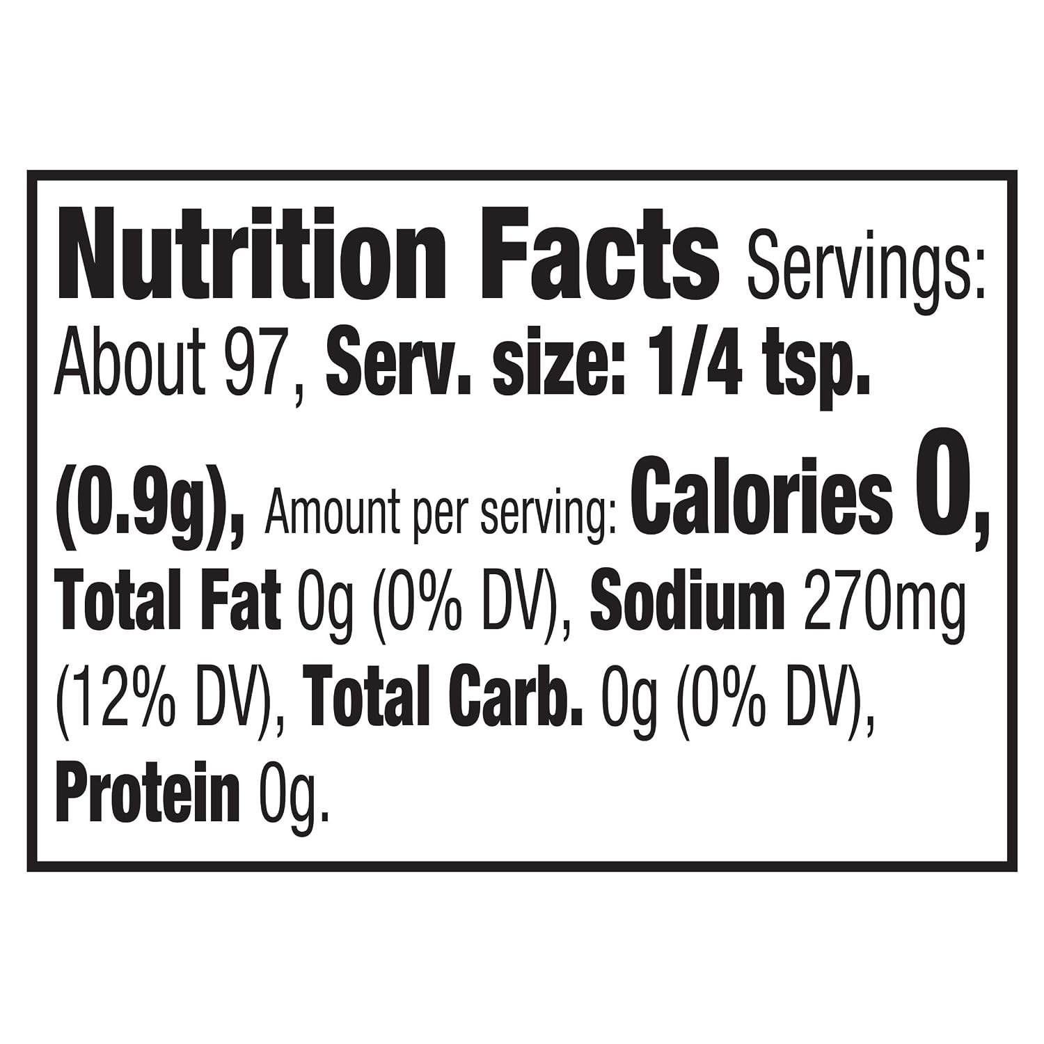image:imageMcCormick Finishing Salt Honey Chipotle Spicy Chipotle amp Sweet Honey For Steaks Pork Chicken Grilled Veggies amp Fries No Colors from Artificial Sources Kosher 307 oz307 Ounce Pack of 1