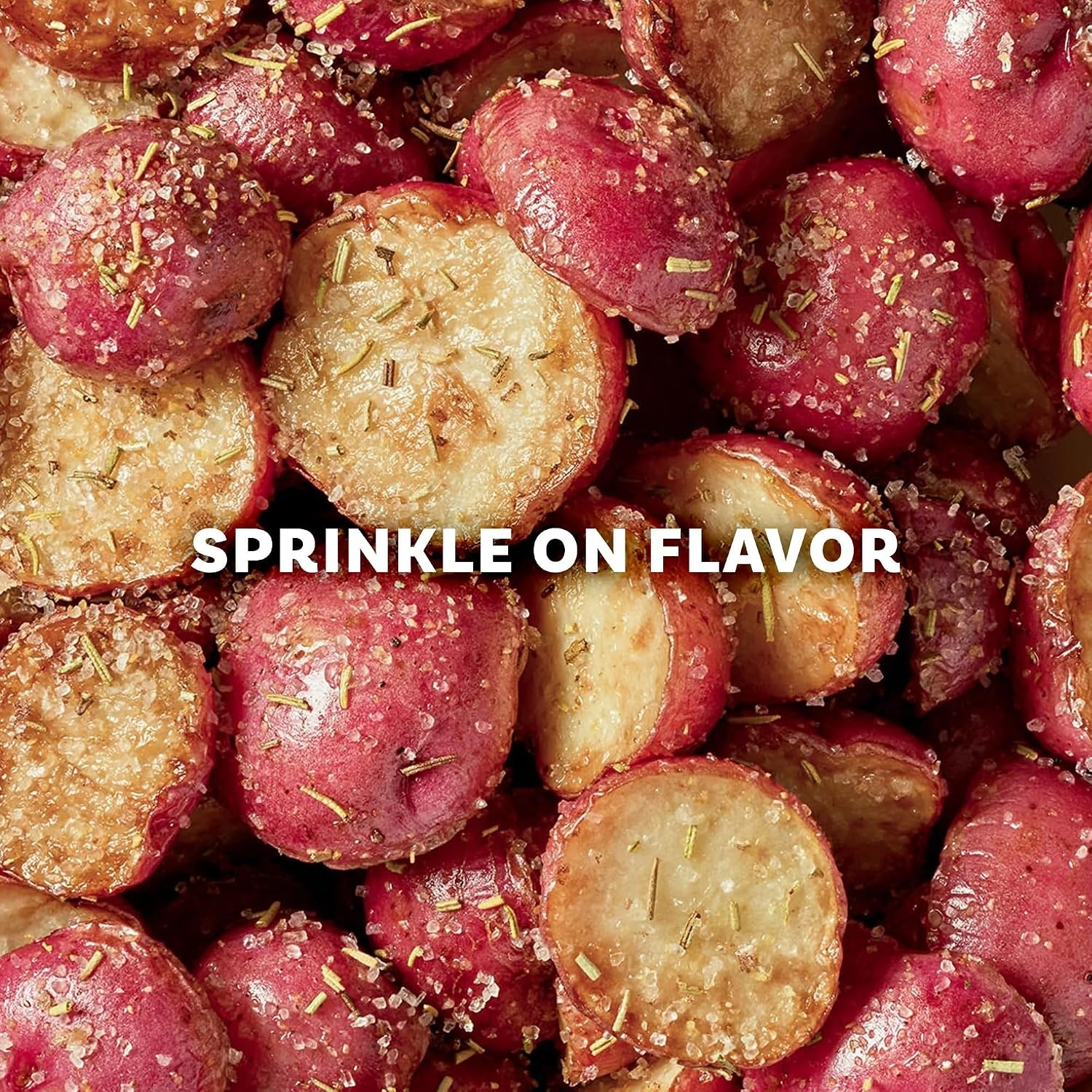 image:imageMcCormick Finishing Salt Smoky Garlic amp Rosemary The Taste You Trust For Steaks Chops Chicken Roasted Veggies Potato Dishes amp More Kosher No Colors from Artificial Sources 388 oz388 Ounce Pack of 2