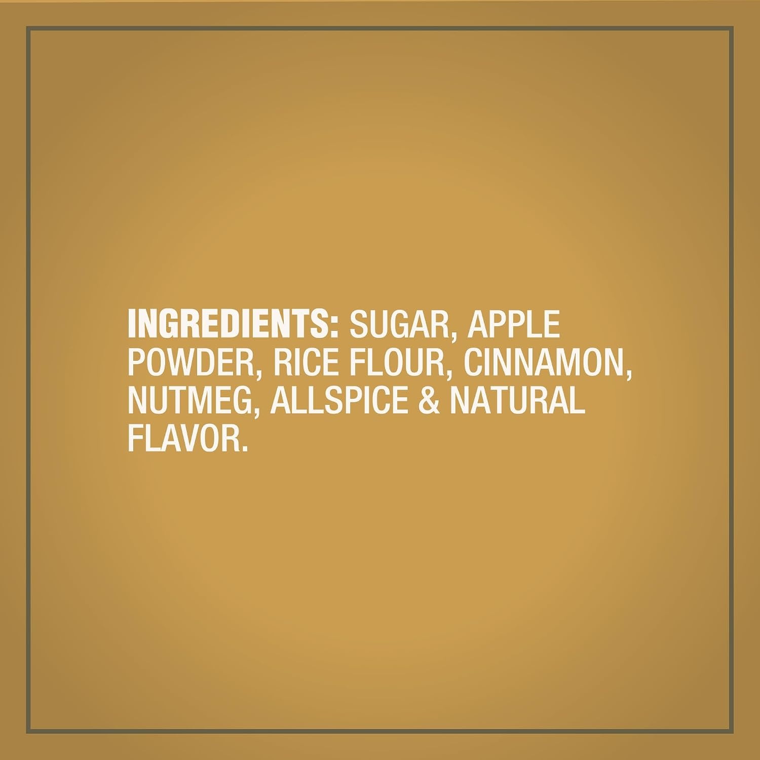 image:imageMcCormick Finishing Sugar Apple Pie Limited Edition Sweet Flavor of Apples with a Hint of Warm Spice Sprinkle Over Breakfast Items Baked Goods Treats and More 306 oz