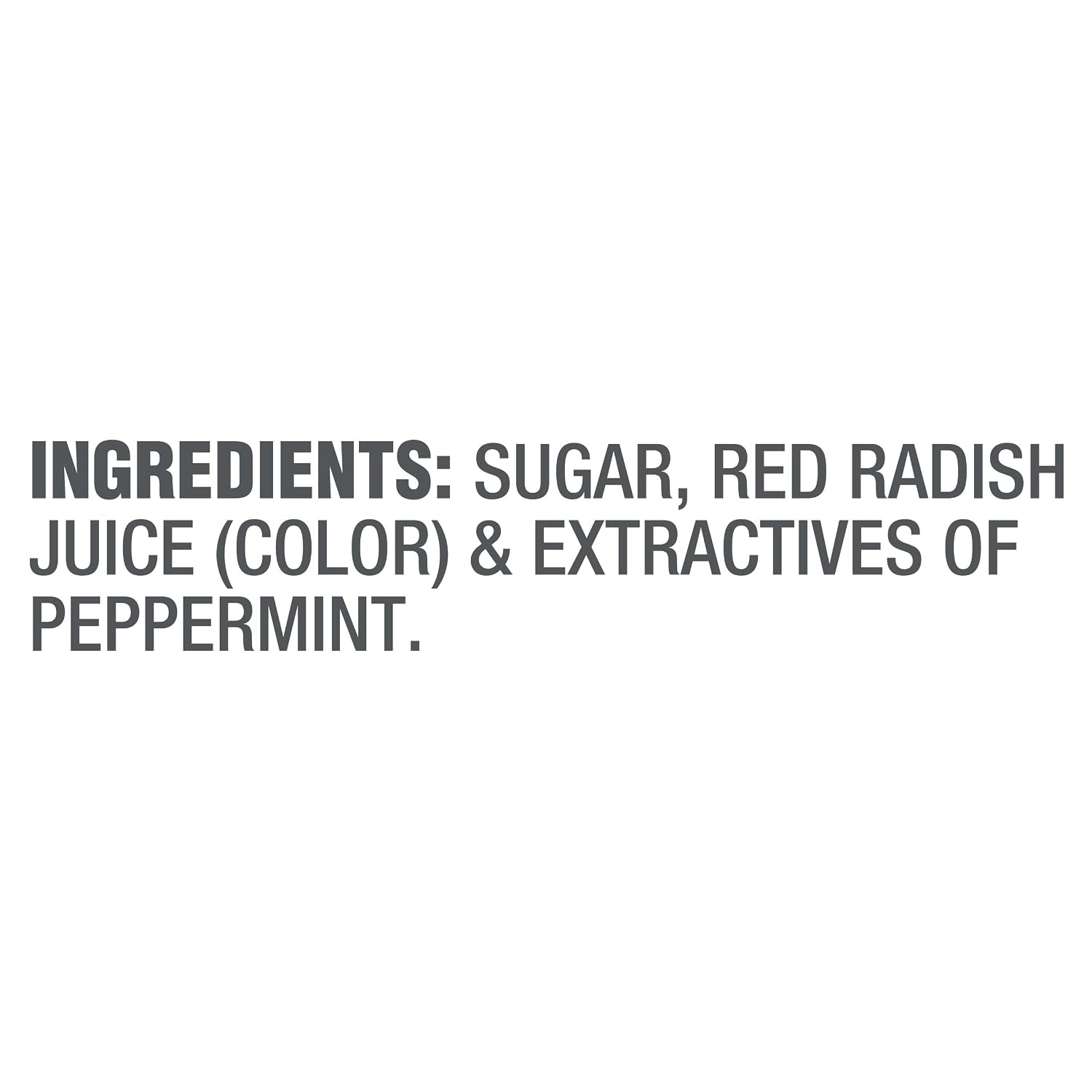 image:imageMcCormick Finishing Sugar Candy Cane Limited Edition Sweet Peppermint Iconic Holiday Flavor For Hot Chocolate Chocolate Fudge Bark Cocktails and More 381 ozPeppermint