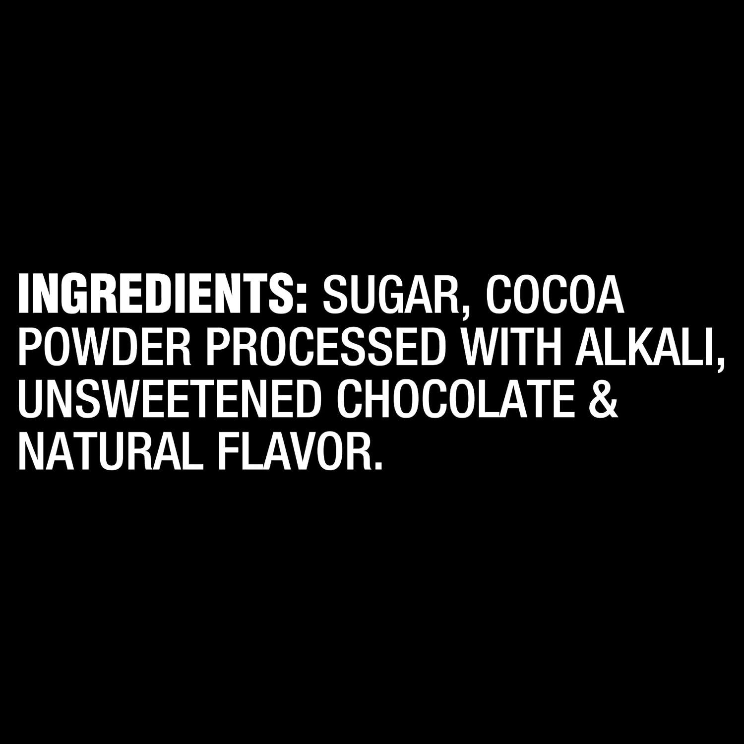 image:imageMcCormick Finishing Sugar Candy Cane Limited Edition Sweet Peppermint Iconic Holiday Flavor For Hot Chocolate Chocolate Fudge Bark Cocktails and More 381 ozChocolate Hazelnut