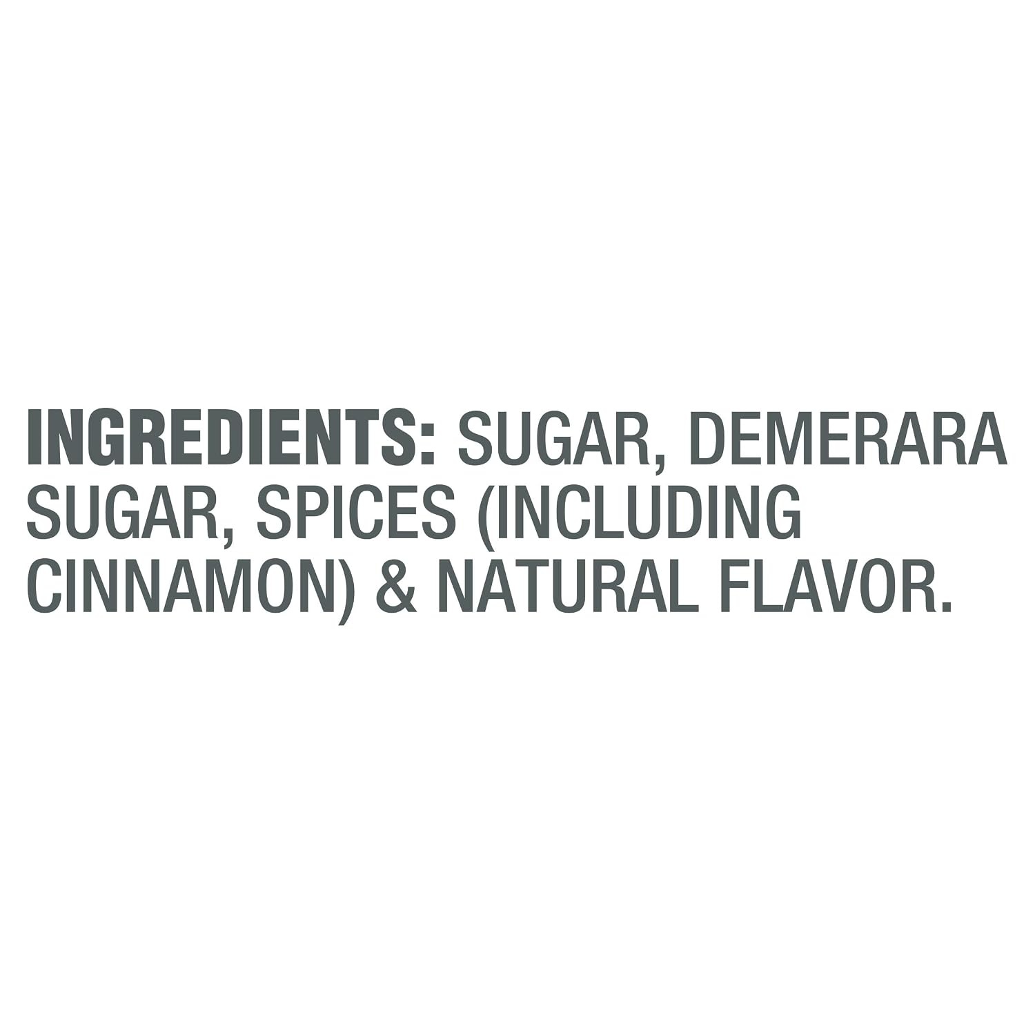 image:imageMcCormick Finishing Sugar Cinnamon Roll Blend of Cinnamon and Warm Spices Delicious on French Toast Oatmeal Muffins amp Cookies Great Addition to Coffee and Other Warm Beverages 381 oz381 Ounce Pack of 1
