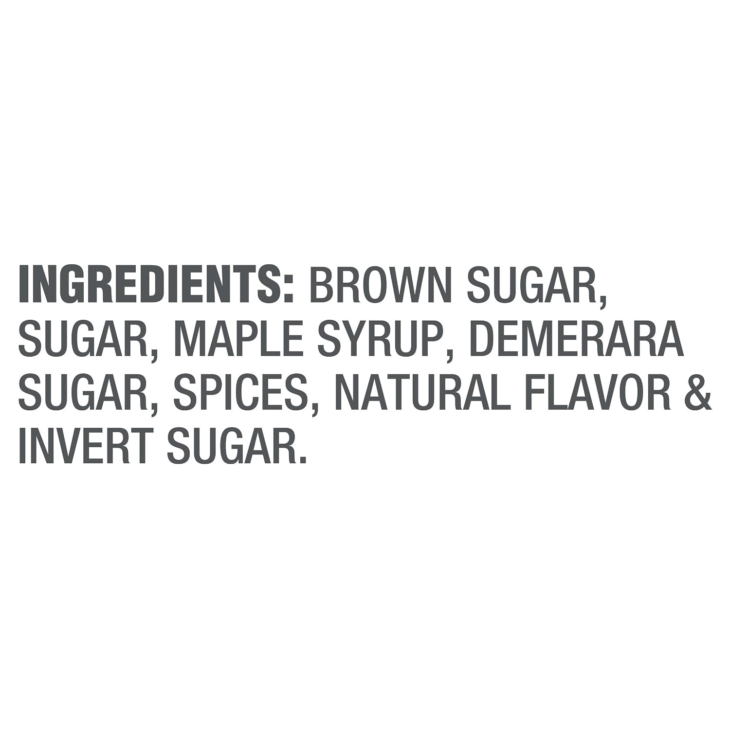 image:imageMcCormick Finishing Sugar Maple Brown Sugar Limited Edition Classic Flavor Pairing of Maple with Rich Brown Sugar For Coffee Cookies amp More 309 ozMaple Brown Sugar