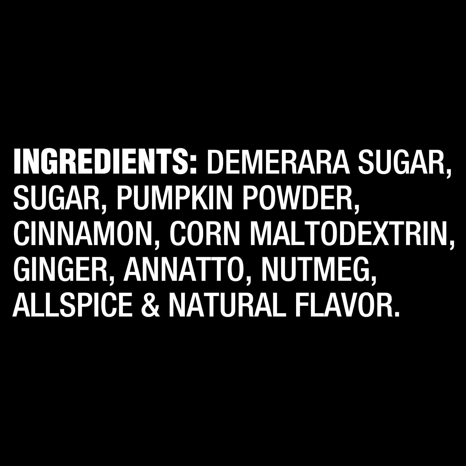 image:imageMcCormick Finishing Sugar Maple Brown Sugar Limited Edition Classic Flavor Pairing of Maple with Rich Brown Sugar For Coffee Cookies amp More 309 ozPumpkin Spice