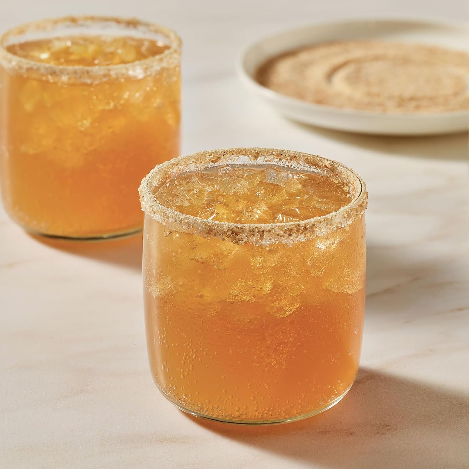 image:imageMcCormick Finishing Sugar Maple Brown Sugar Limited Edition Classic Flavor Pairing of Maple with Rich Brown Sugar For Coffee Cookies amp More 309 ozSalted Caramel
