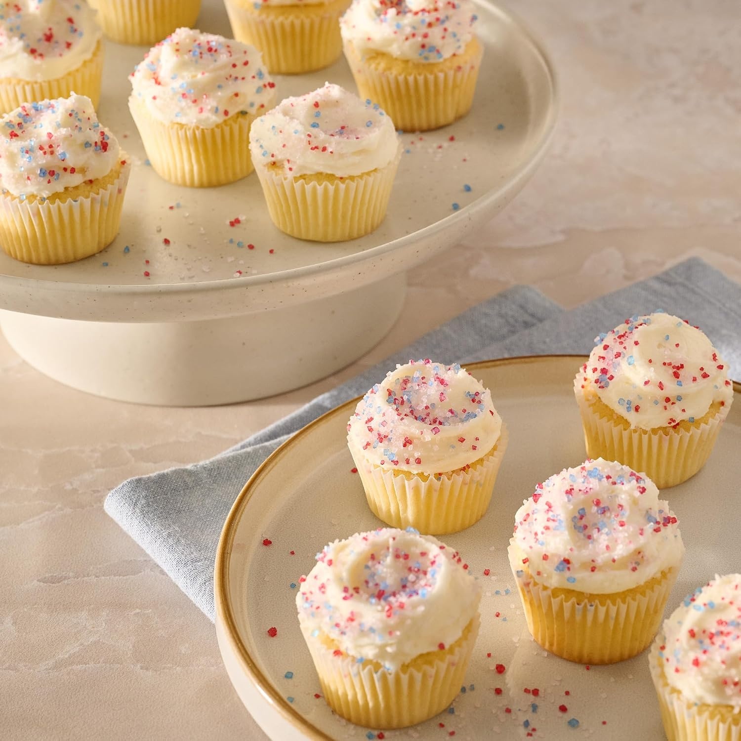 image:imageMcCormick Finishing Sugar Mixed Berry Limited Edition Sweet Berry Flavors Sprinkle on Breakfast and Dessert Favorites Garnish Beverages 315 oz315 Ounce Pack of 2