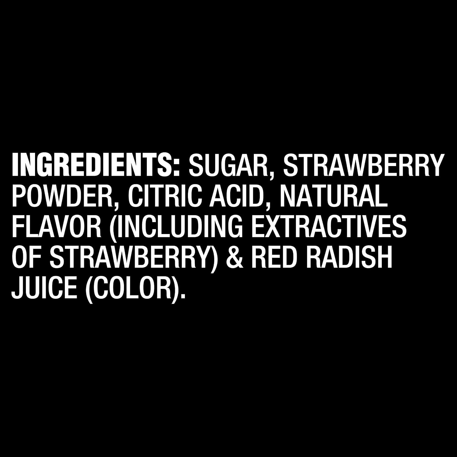 image:imageMcCormick Finishing Sugar Strawberry Sweet Strawberry Flavor Perfect For Adding A Fruity Sweetness to Breakfast Items Sprinkle on Baked Goods or Stir into Beverages 367 oz367 Ounce Pack of 2
