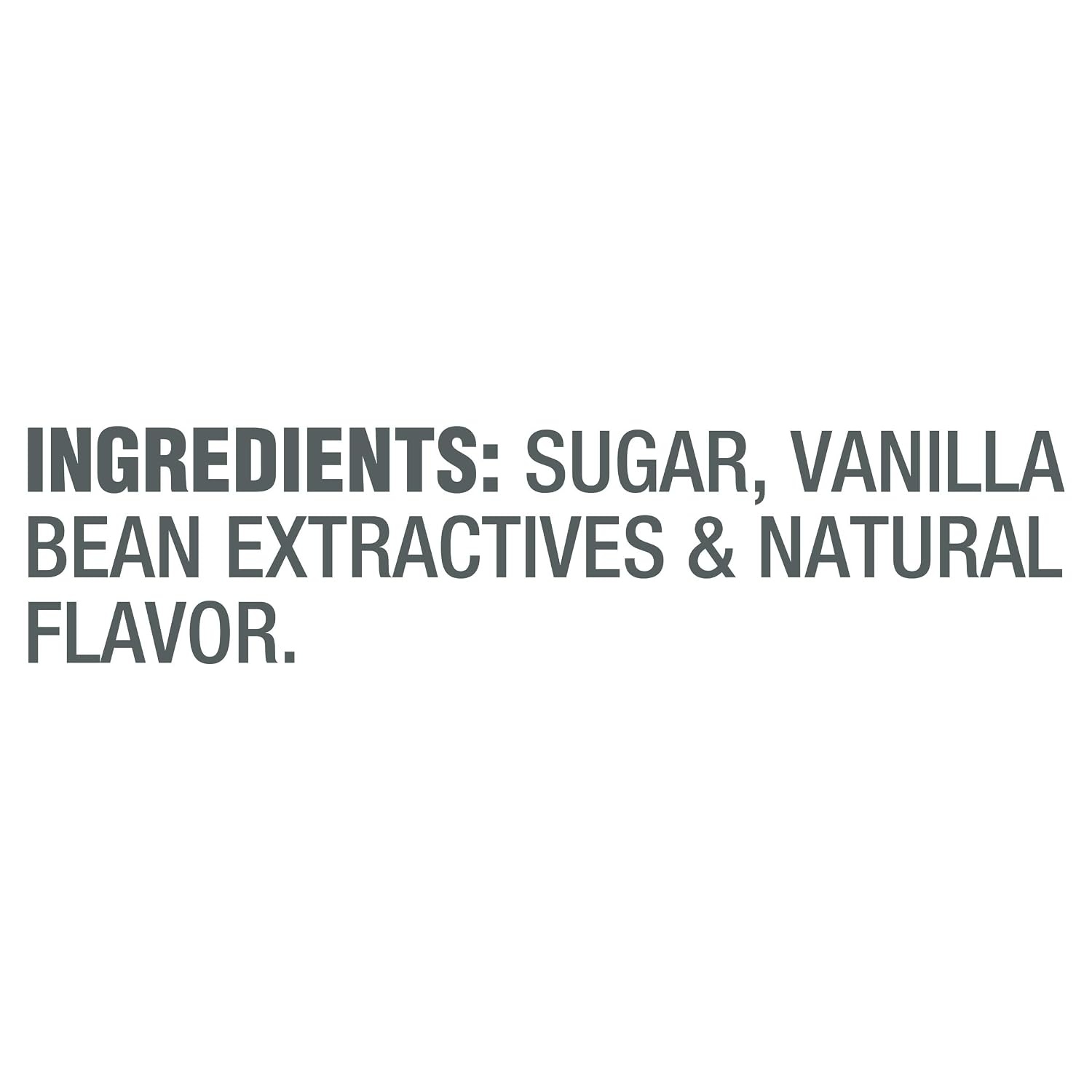 image:imageMcCormick Finishing Sugar Vanilla Cake Warm Vanilla and Buttery Cake Flavors Add a Touch of Sweetness to Coffee Treats amp More Garnish Beverages No Colors From Artificial Sources 349 oz349 Ounce Pack of 1