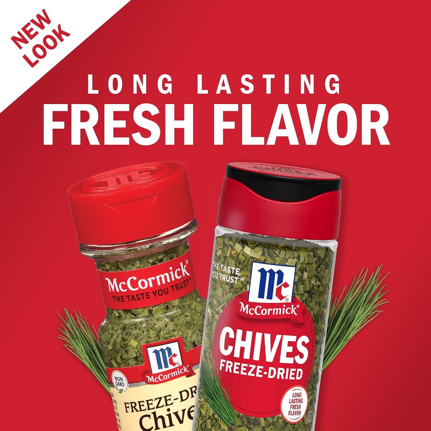 image:imageMcCormick FreezeDried Chives 016 oz Pack of 6016 Ounce Pack of 1