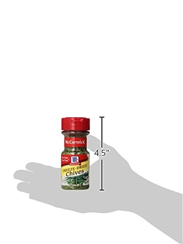 image:imageMcCormick FreezeDried Chives 016 oz Pack of 6016 Ounce Pack of 2