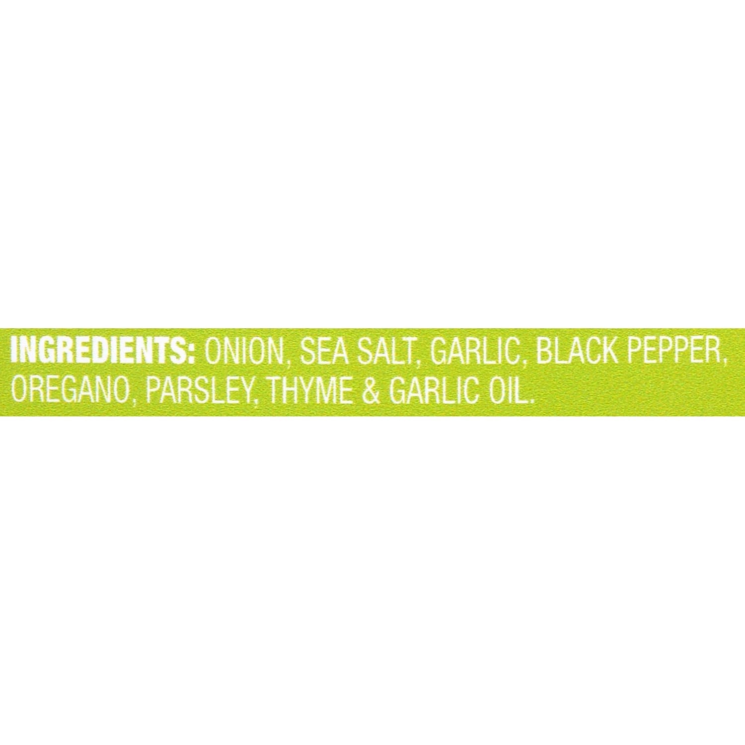 image:imageMcCormick Garlic Herb and Black Pepper and Sea Salt All Purpose Seasoning 1325 oz1325 Ounce Pack of 1