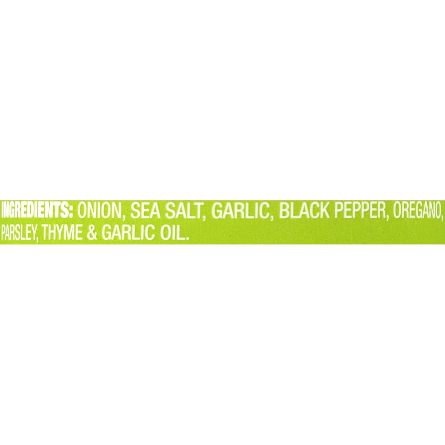 image:imageMcCormick Garlic Herb and Black Pepper and Sea Salt All Purpose Seasoning 437 oz437 Ounce Pack of 1