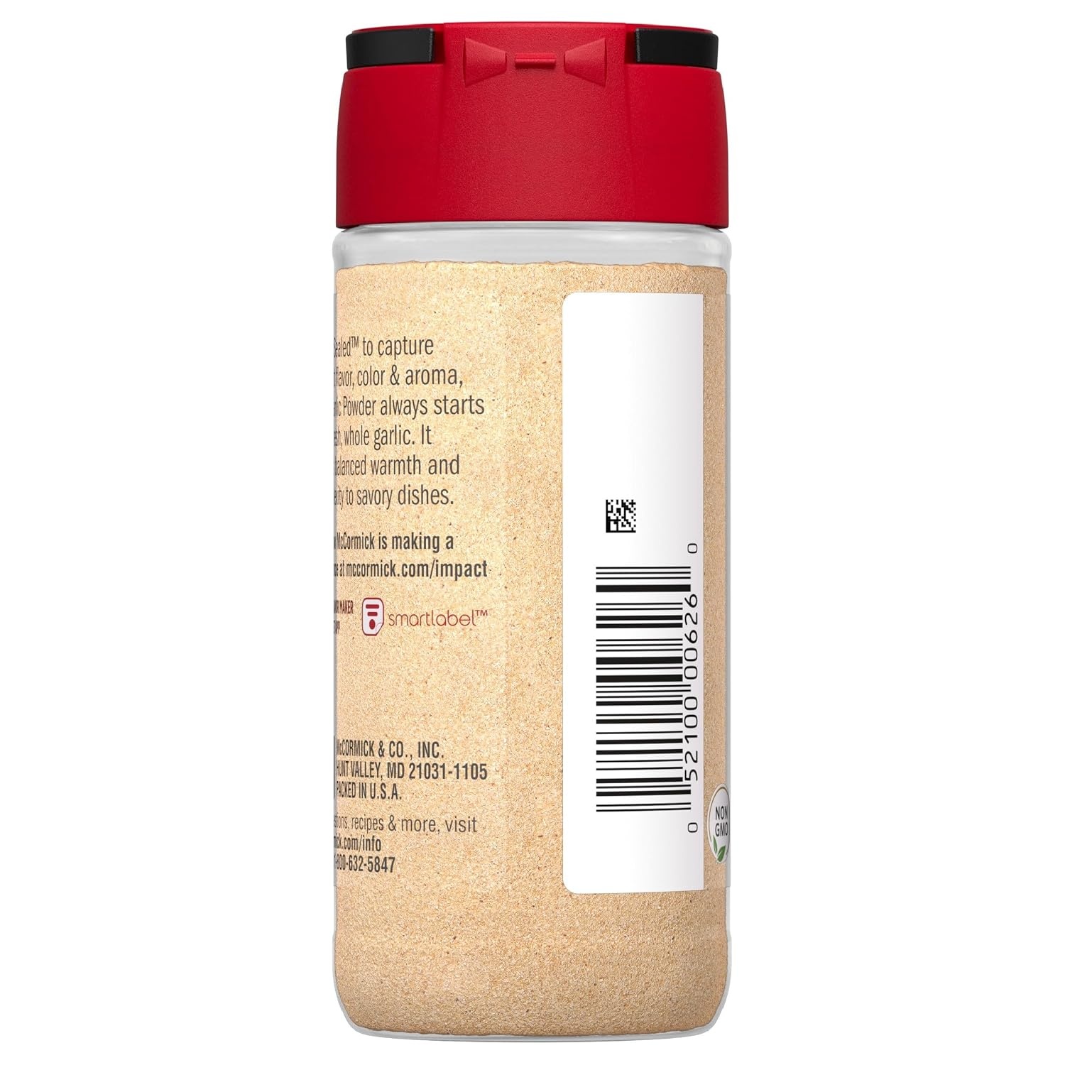 image:imageMcCormick Garlic Powder 312 oz Pack of 6