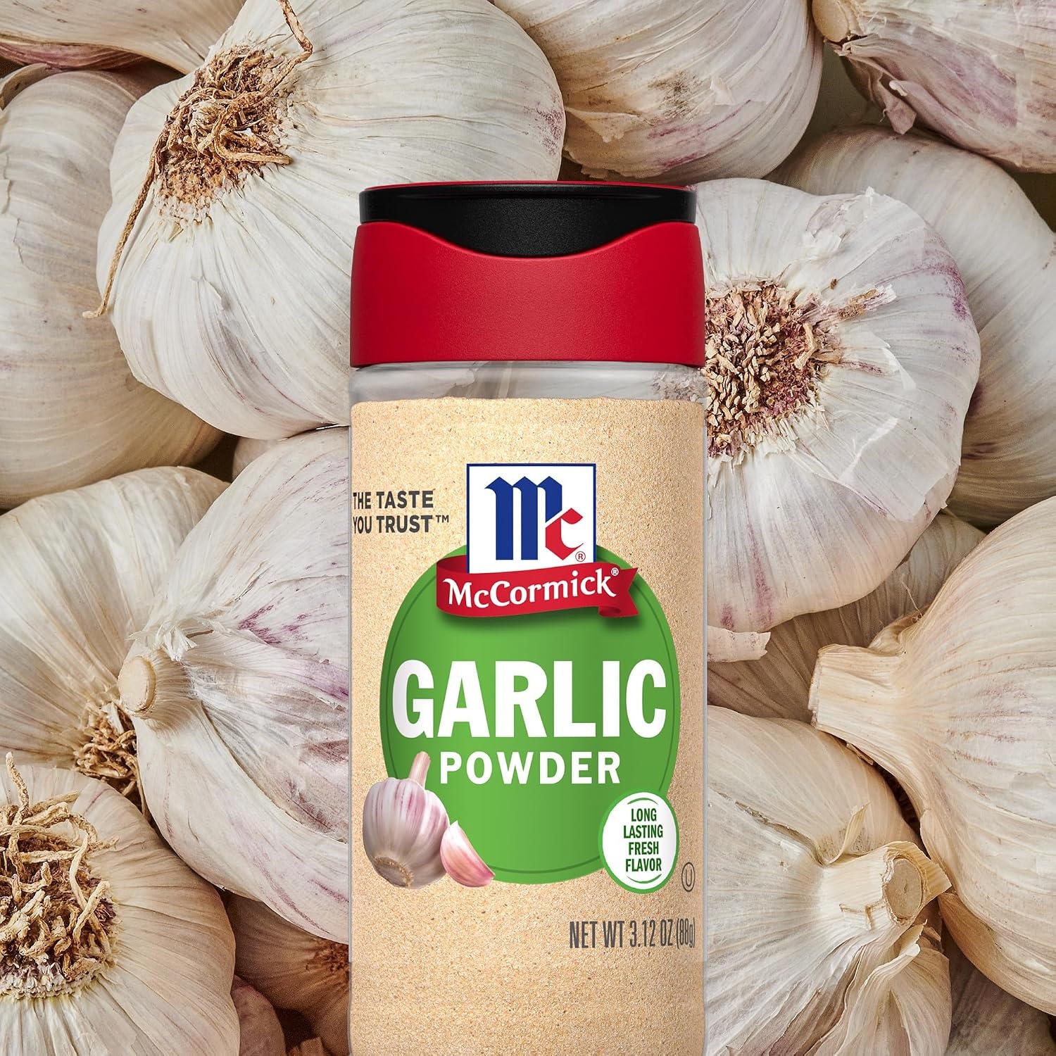 image:imageMcCormick Garlic Powder 312 oz Pack of 6