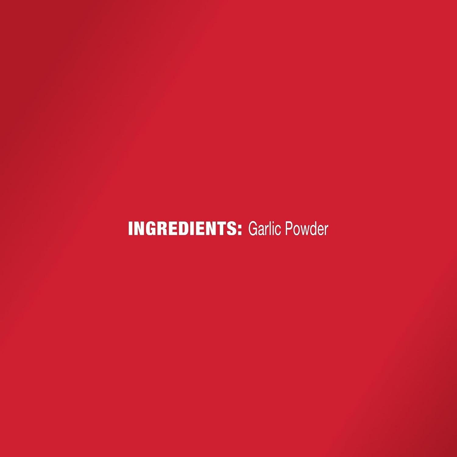 image:imageMcCormick Garlic Powder 312 oz Pack of 6