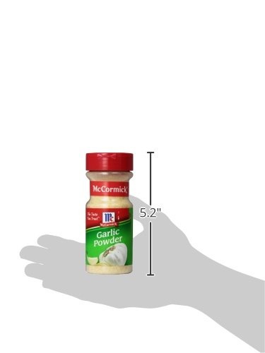 image:imageMcCormick Garlic Powder 537 Oz537 Ounce Pack of 2