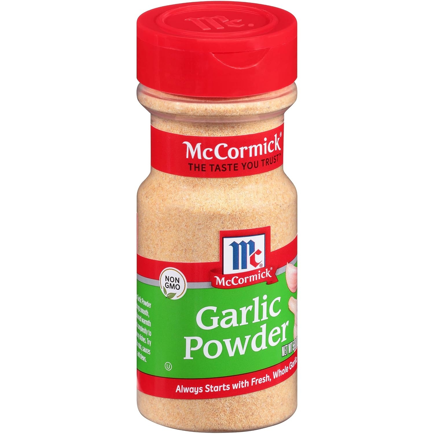 image:imageMcCormick Garlic Powder 537 Oz537 Ounce Pack of 2