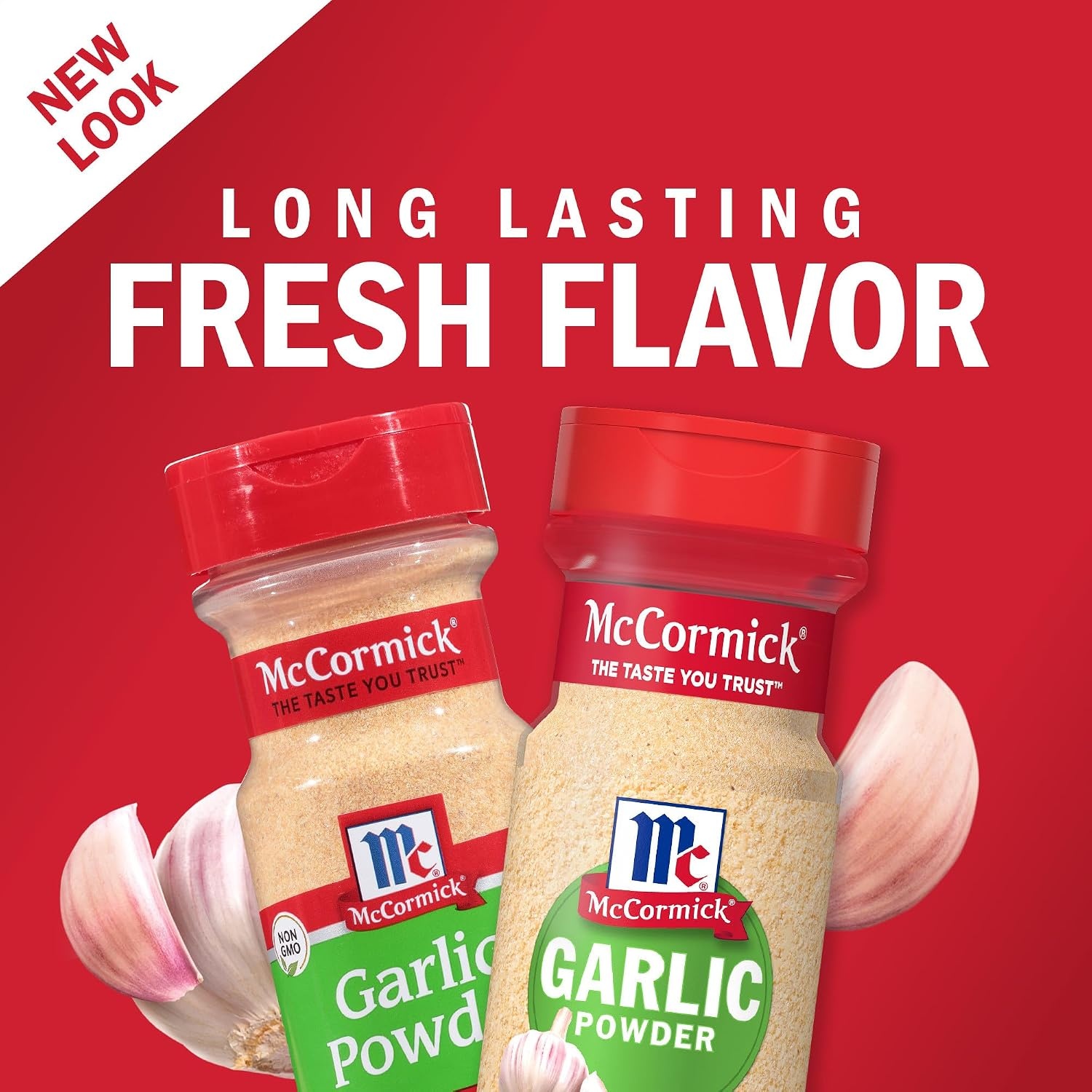 image:imageMcCormick Garlic Powder 537 oz Pack of 12