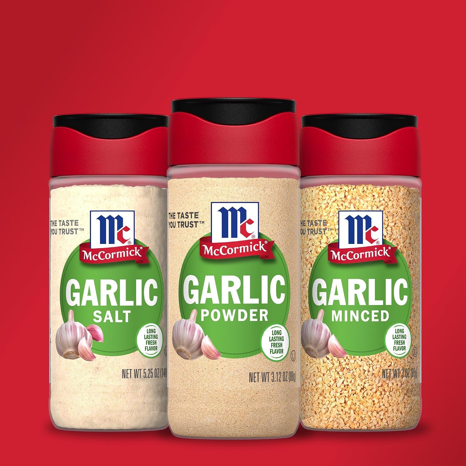 image:imageMcCormick Garlic Powder Non GMO Made from Fresh Whole Garlic Cloves For Bringing Consistent Flavor to Meals amp Recipes 312 oz312 Ounce Pack of 1