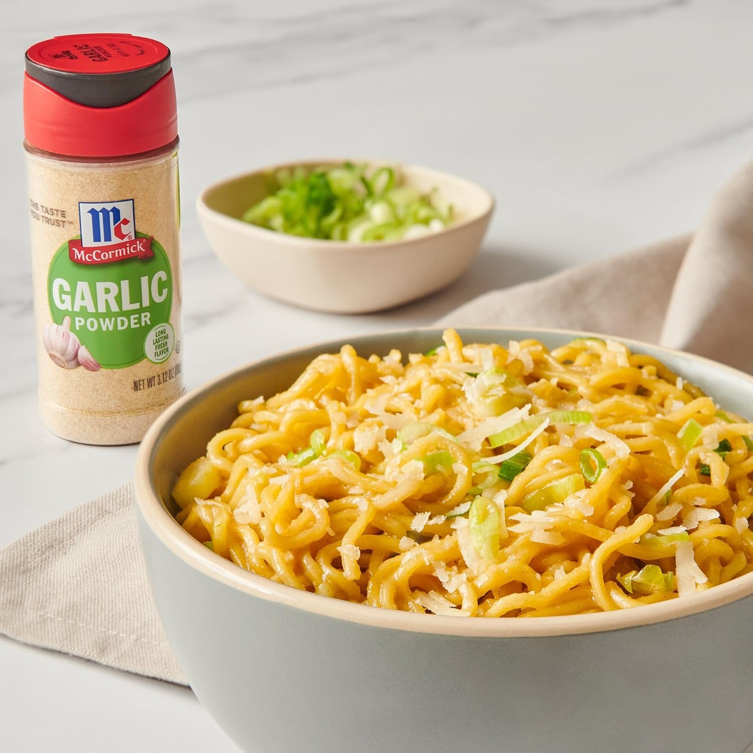 image:imageMcCormick Garlic Powder Non GMO Made from Fresh Whole Garlic Cloves For Bringing Consistent Flavor to Meals amp Recipes 312 oz312 Ounce Pack of 1