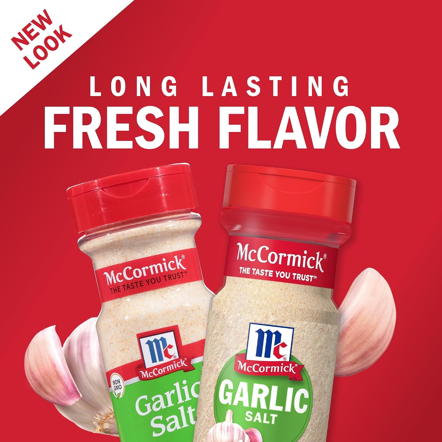 image:imageMcCormick Garlic Salt 1575 oz Pack of 6Garlic