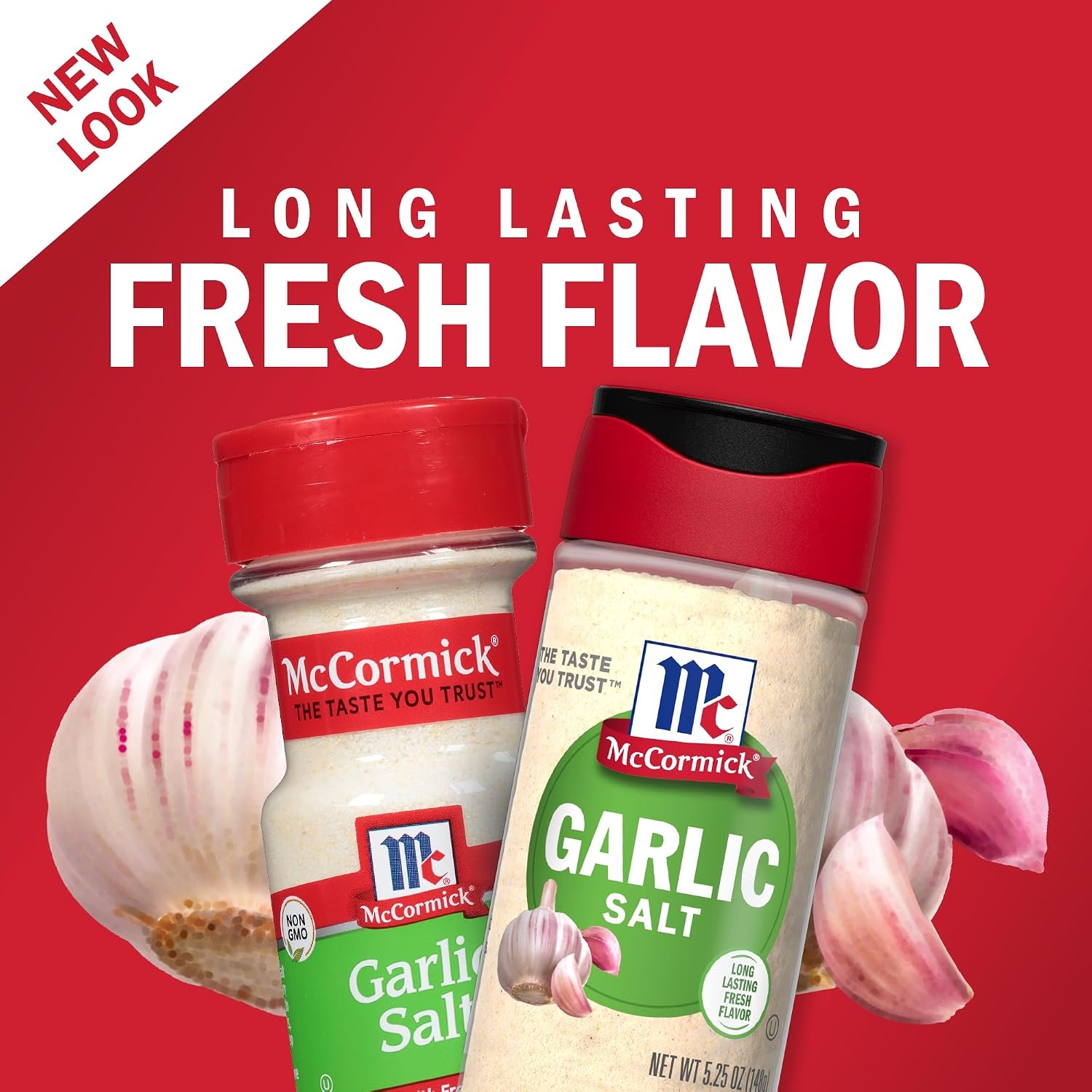 image:imageMcCormick Garlic Salt 1575 oz Pack of 6Garlic Salt