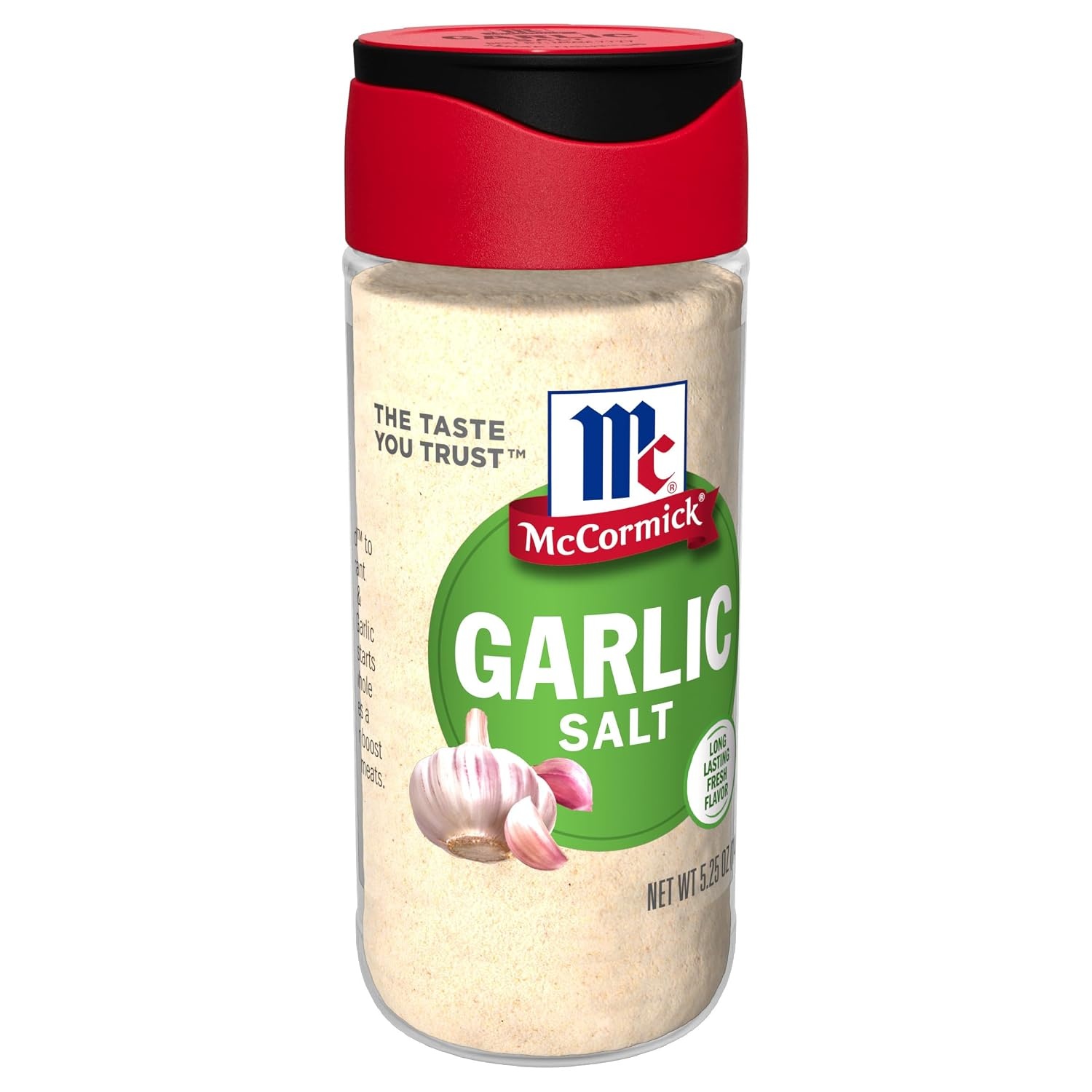 image:imageMcCormick Garlic Salt 1575 oz Pack of 6Garlic Salt