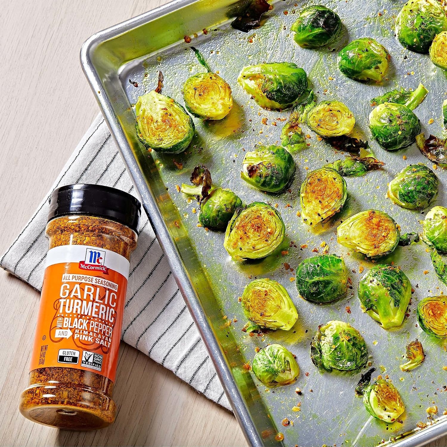 image:imageMcCormick Garlic Turmeric with Black Pepper and Himalayan Pink Salt All Purpose Seasoning 54 oz